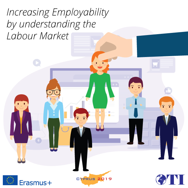 Increasing Employability by Understanding the Labour Market Banner