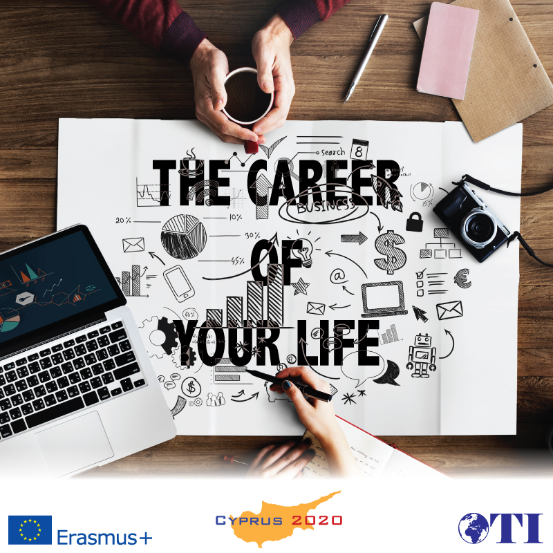 The Career OF Your Life Banner 001589
